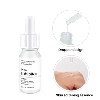 

Powerful Hair Inhibitor Mild Non-Irritating Hair Growth Inhibitor For Legs Hands Private Part HOT SALE