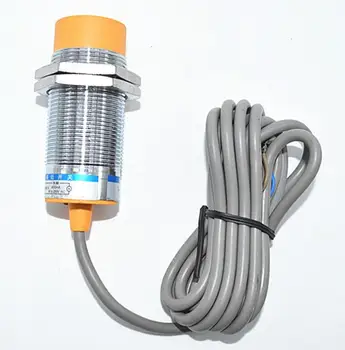 

switch NC NPN sensor 25MM Detection distance LJC30A3-H-Z/AX 3-WIRE DC6-36V Capacitive proximity