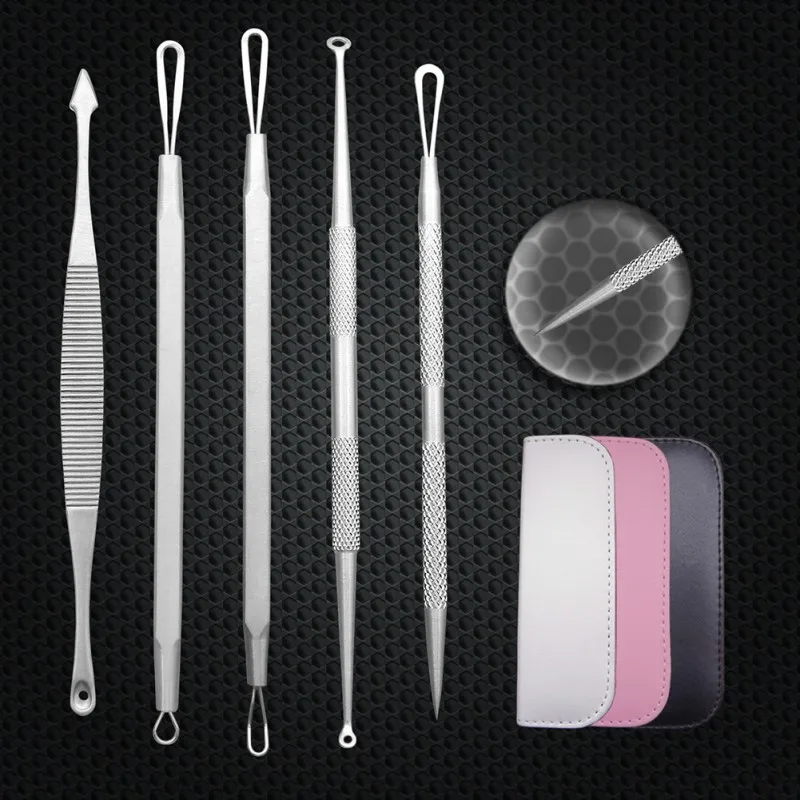 blackhead extractor tool round ends blackhead extractor tool round ends