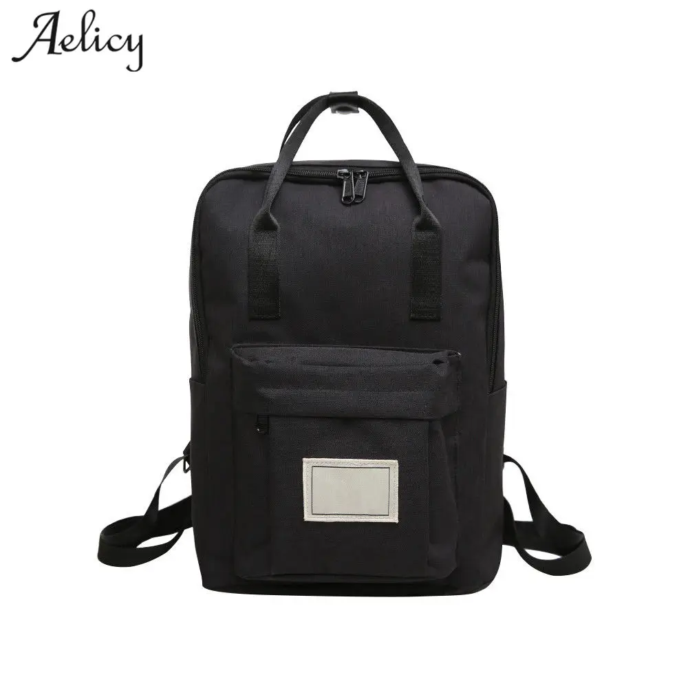 

Aelicy oxford cute mini backpack purse fashion women laptop backpacks large capacity backpack for girls mochila feminina 1122