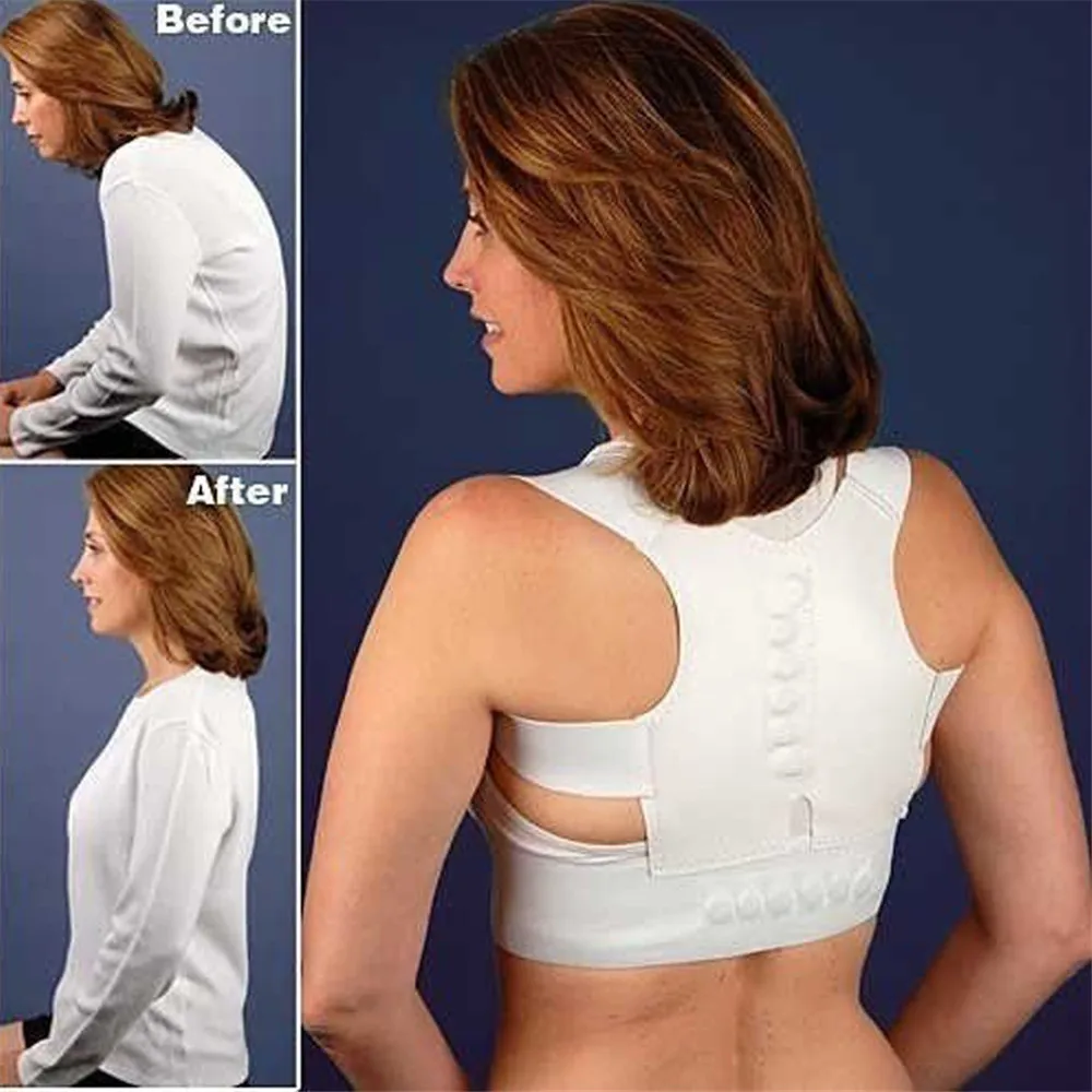 Health Therapy Posture Corrector Brace Shoulder Back Support