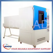 IEC60529 IPX1-6 интегрированный Водонепроницаемая испытательная машина