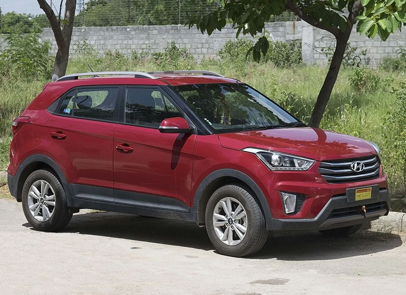 Lsrtw2017 багажник автомобиля занавес крышка специально для hyundai Creta hyundai ix25 hyundai Cantus