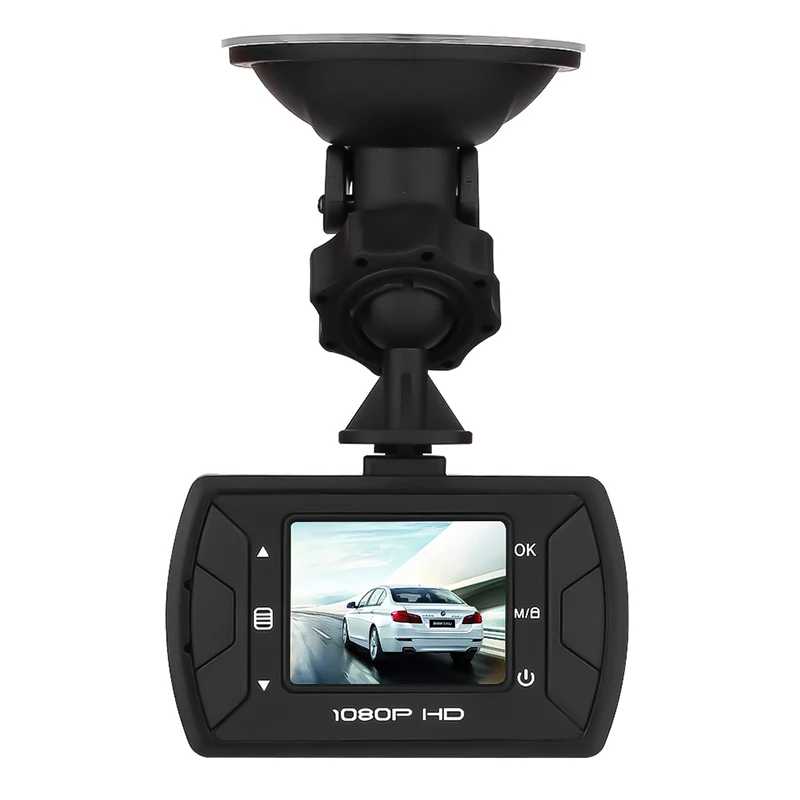 

High Quality Night Vision LED Car DVR 140 Degree Wide Angle Car Camera Mini Design Full HD 1080P Dash Cam Car Driving Recorder 5