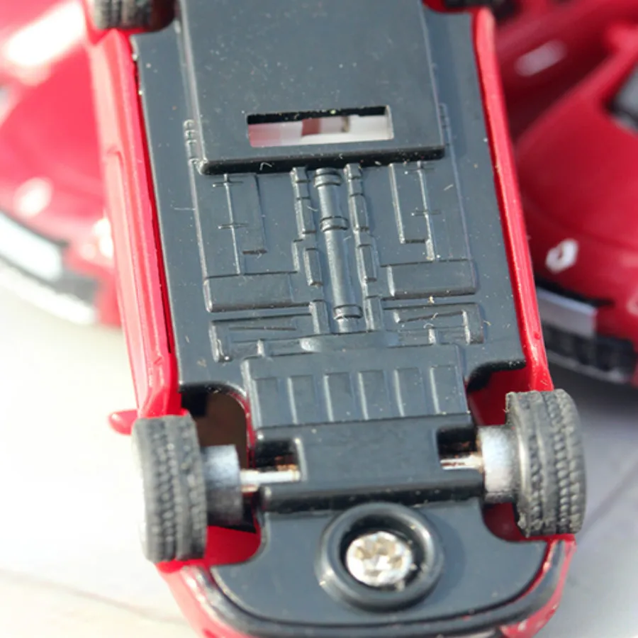 ho scale car  (4)