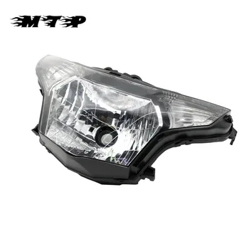 

Motorcycle Front Headlights Head Lights Lamp Assembly Housing For Honda CBR250R CBR250 2008-2013 12 11 10 09 Headlamp