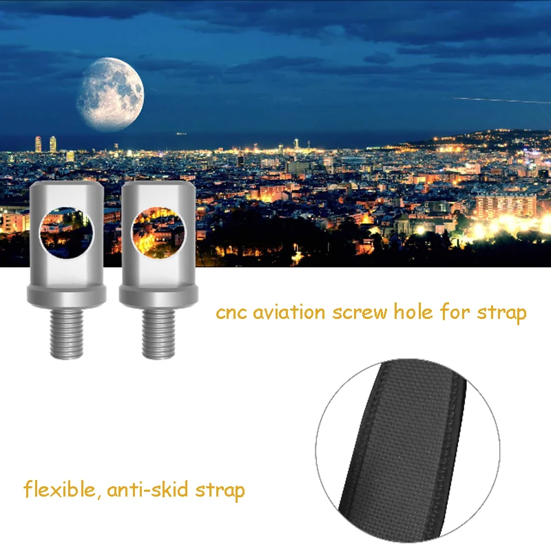 Sangle télécommande DJI Mavic 2 Pro/Zoom - Lanière cou réglable