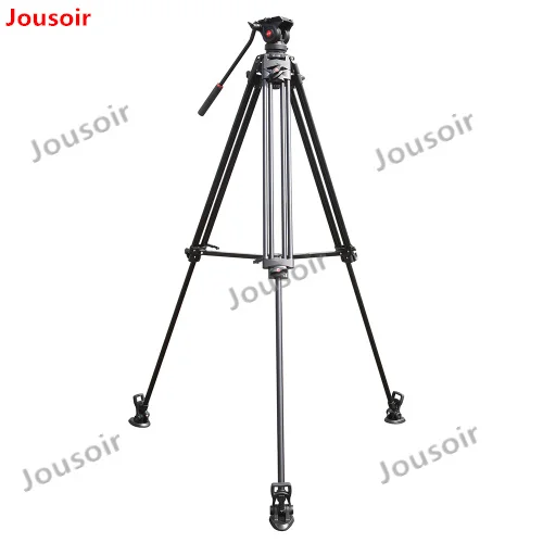 Free-DHL-Viltrox-VX-18M-1-88m-Aluminum-Professional-Heavy-Duty-Video-Camcorder-Tripod-with-Fluid