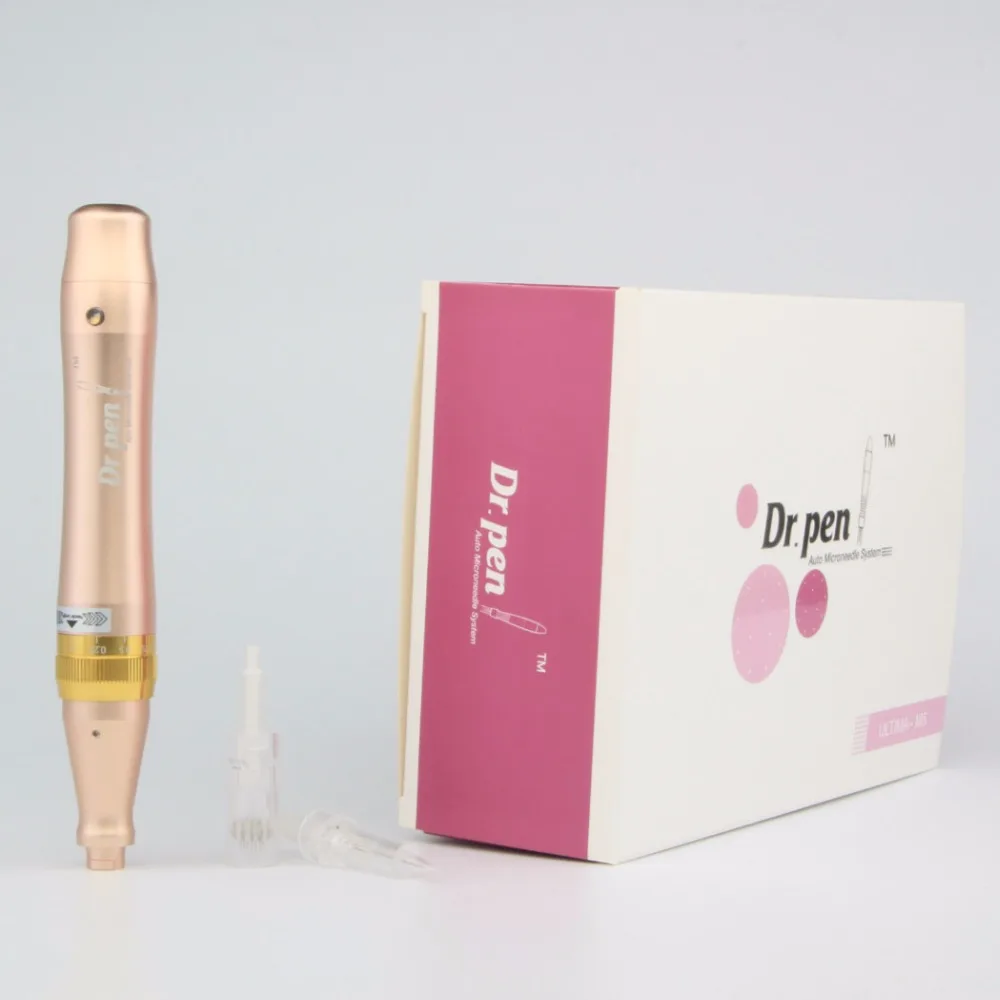 Dr. pen M5 электрическая микронеедельная машина для татуажа бровей