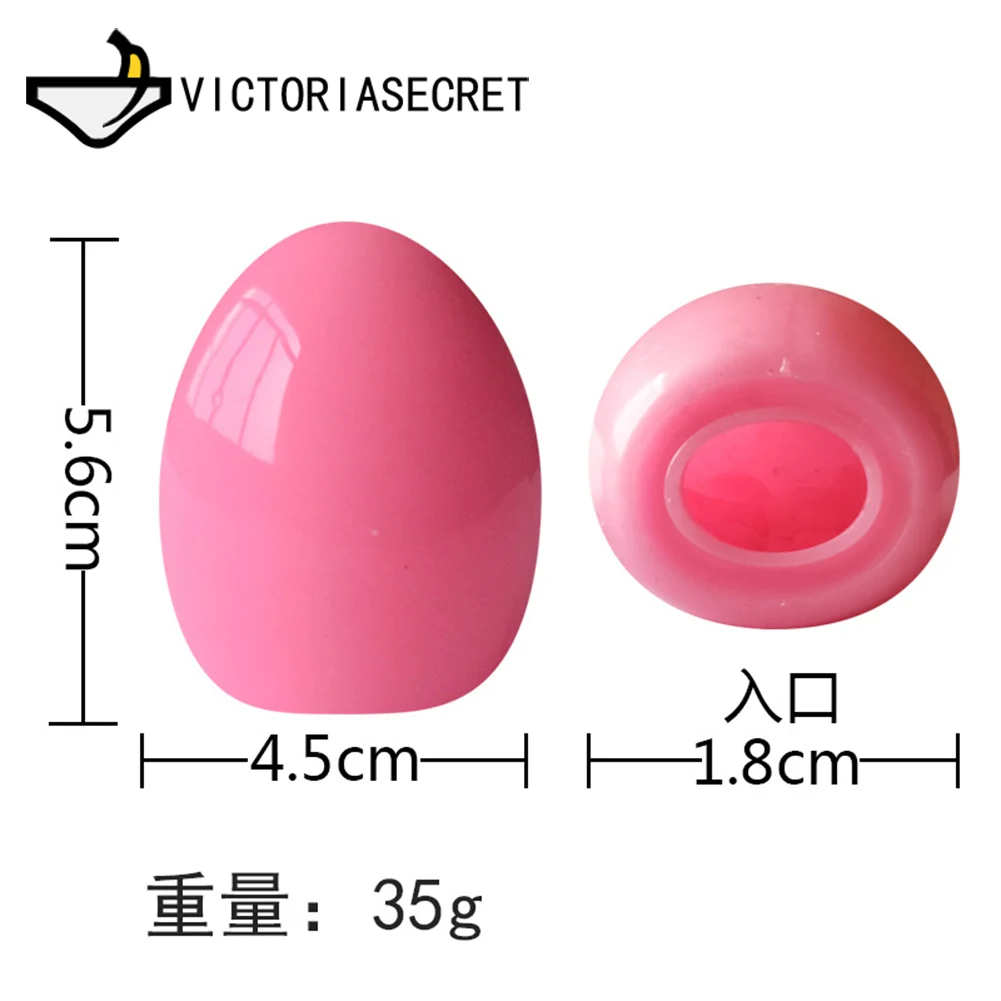Sex Pussy Egg Masturbation Male Masturbator Silicone Vagina Big Dildo Adult G-spot Sexy Toy Stimulating Cock Massager Sex Shop