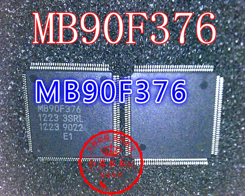 MB90F376 QFP