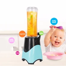 ITOP электрическая соковыжималка Портативный свежий сок мини бытовой блендер 600 мл соковыжималка для фруктов кухонные процессоры