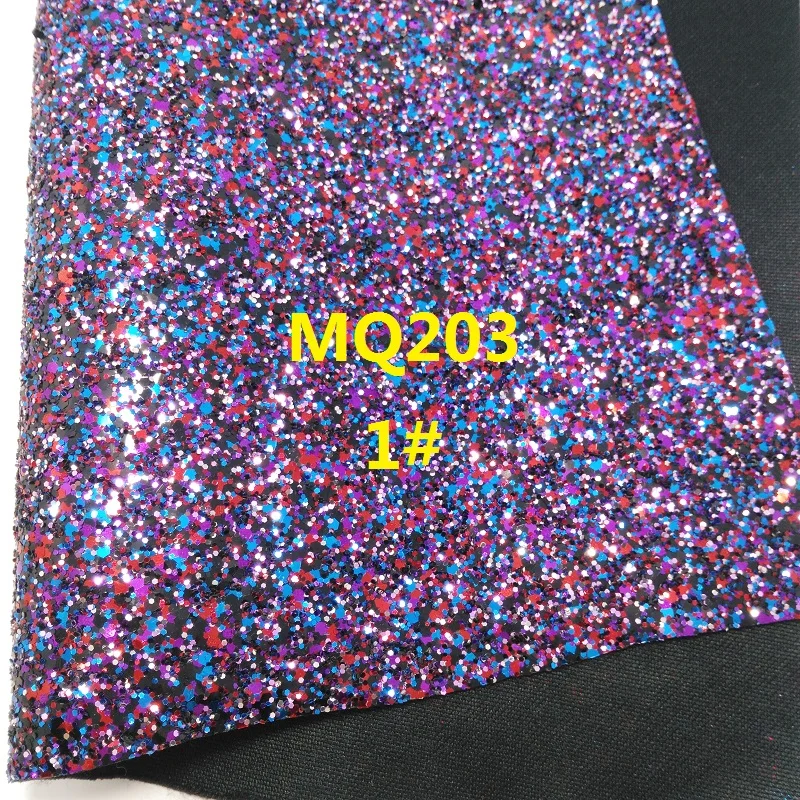 MQ203 30X134 см с эффектом блестящей кожи блестящая ткань для пошива Луки обувь сумки и обои вечерние украшения - Цвет: 4