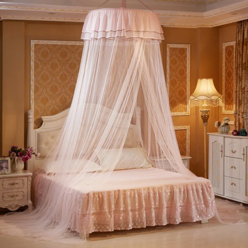 Кружевная подвесная кровать с противомоскитной сеткой принцесса навесы тент навес балдахин для детей взрослых девочек пара бабочек