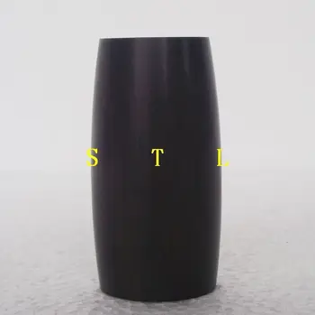 

Excellent Ebony Bb clarinet barrel 65mm wood Buffet size