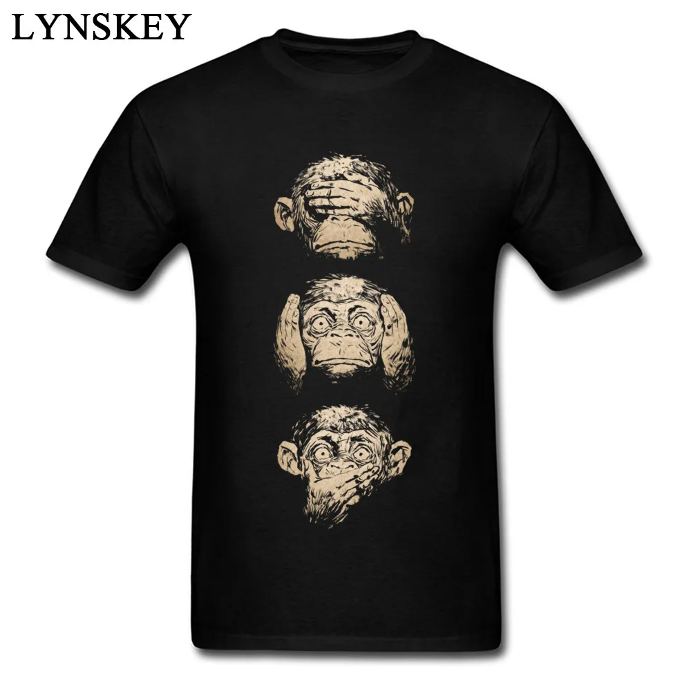 Wise Monkeys_black