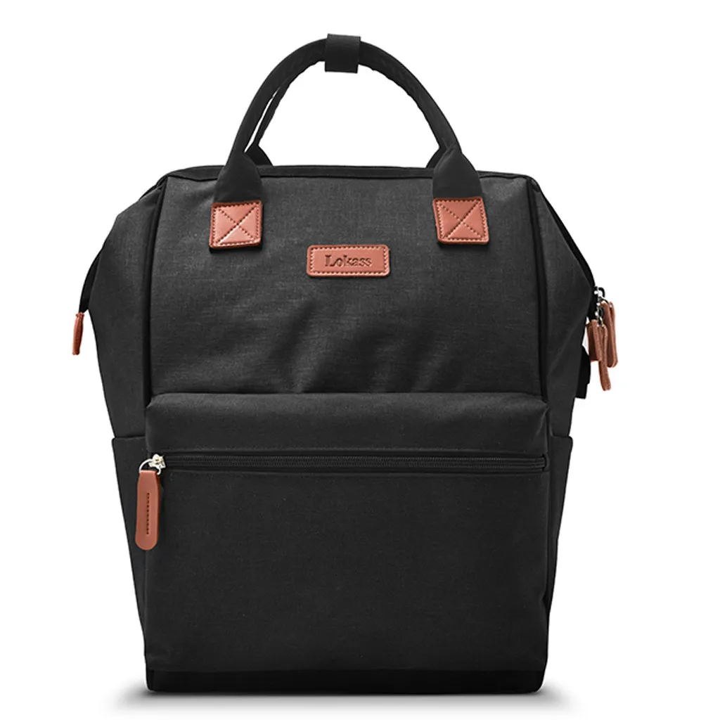 Aelicy USB рюкзак для ноутбука для женщин мужчин сумки через плечо школьная сумка Mochila холщовые рюкзаки для девочек-подростков рюкзак для путешествий