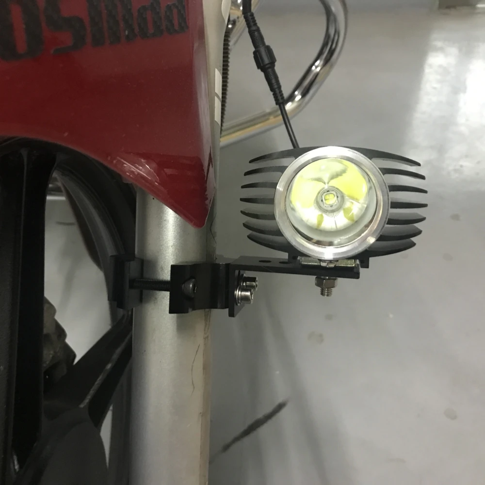 9 Motorcycle LED Headlight