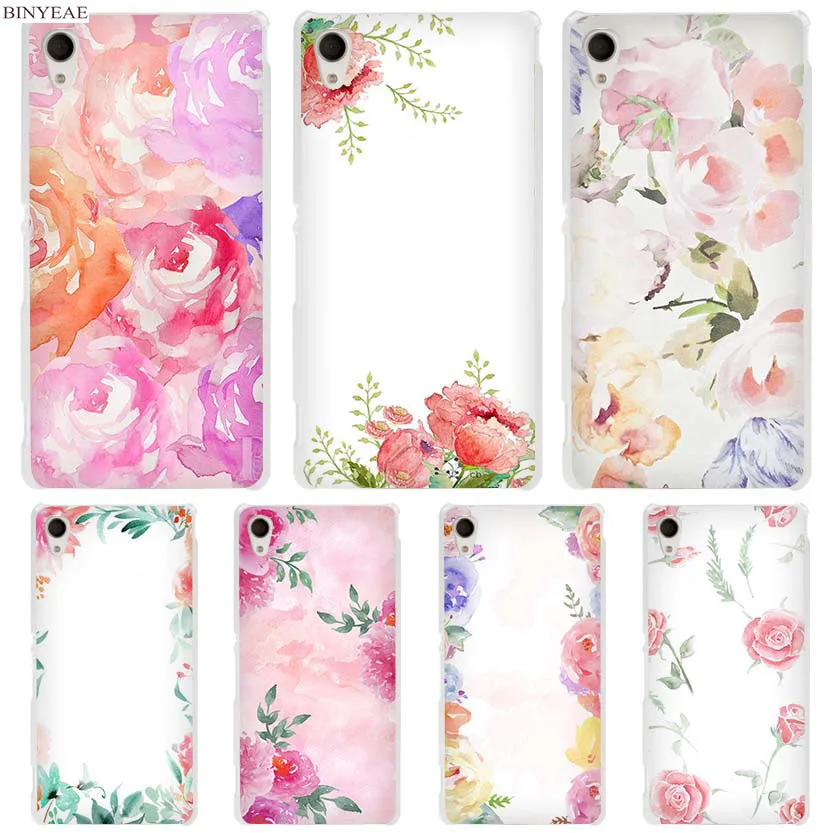 Aliexpress.com : Buy BINYEAE Watercolor Flowers Top Bottom ...