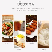 Японский деревянный ломаный лопата деревянная лопатка для переворачивания оладий ломтик специальная длинная ручка Пережаренные овощи для антипригарного горшка