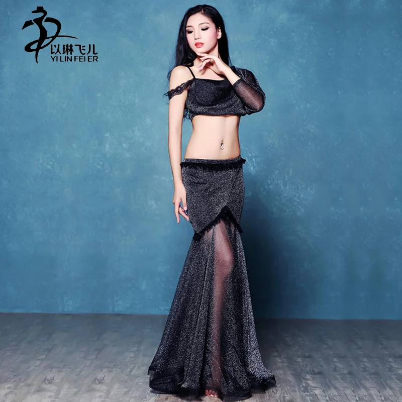 RAQIA HASSANベリーダンス衣装 セットアップ 【公式通販】