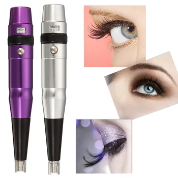 

NEW Eyebrow Permanent Makeup Tattoo Machine Pen Supplies Body Art Tools Kit