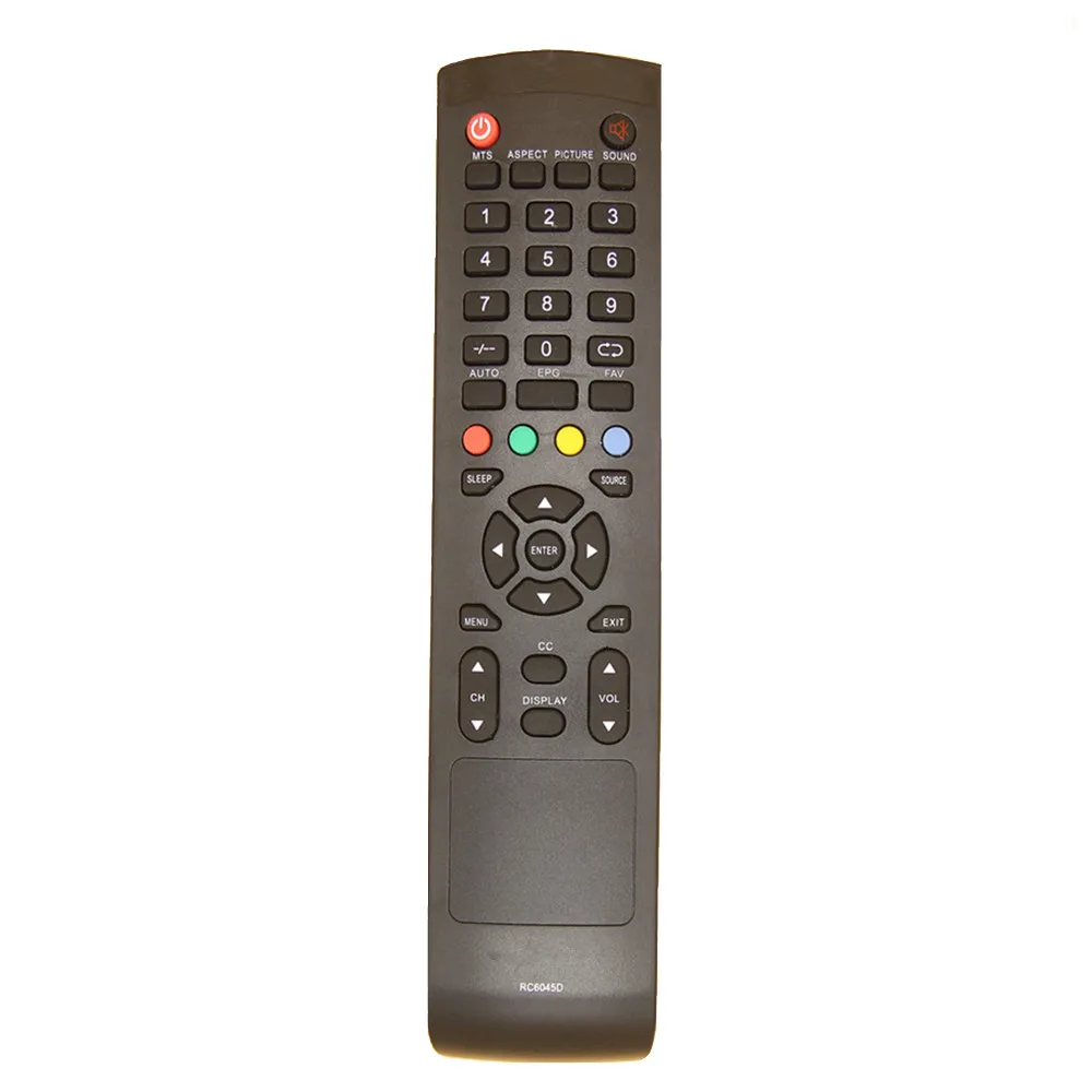 Пульт ДУ, совместимый с ЖК-контроллером DIGITREX RC6045D