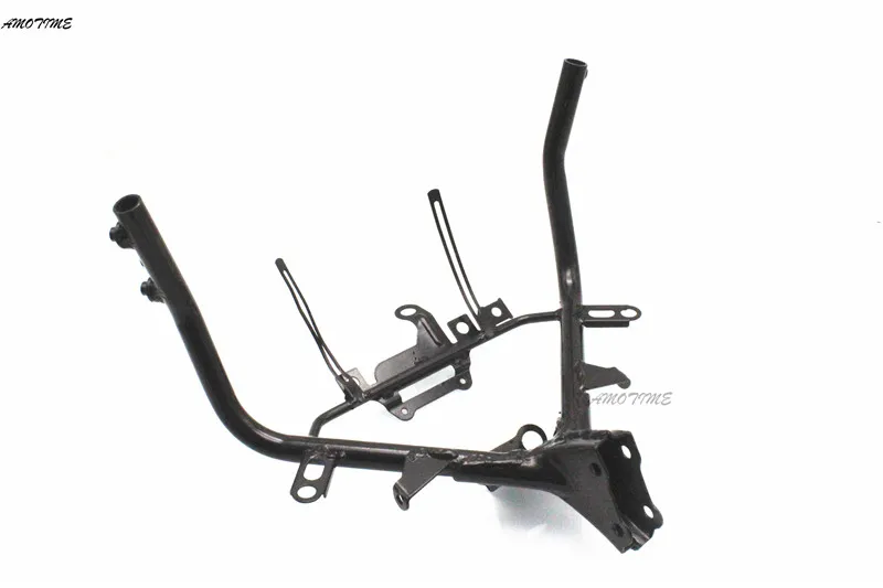 

BLACK Motorcycle Headlight Front Upper Fairing Stay Cowling Bracket For Honda VFR800 98 99 00 01