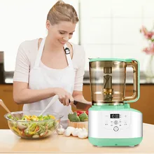 Миксеры машина для кормления ребенка многофункциональное приготовление и перемешивание измельчения фруктов