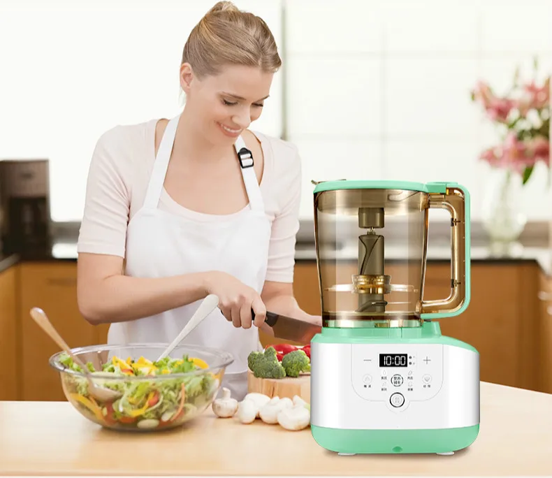 Food Mixers Baby feeding machine baby multi function cooking and