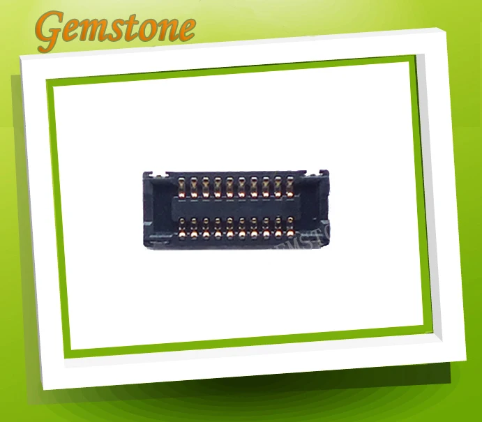 

2pcs/lot touch screen digitizer FPC connector on logicboard mortherboard for iPad mini mini 2 New original