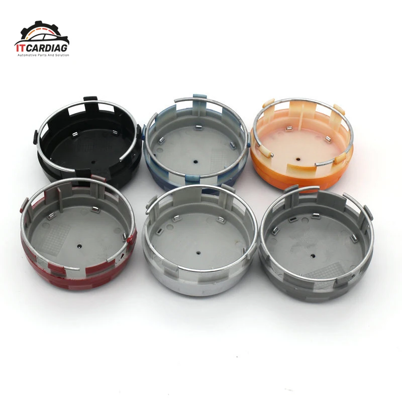 

4pcs 75mm Car Wheel Center Cover Wheel Hub Cap Rim Car Logo Hub Cover For Mercedes-Benz A45 CLA45 C63 GLA45 Edition1