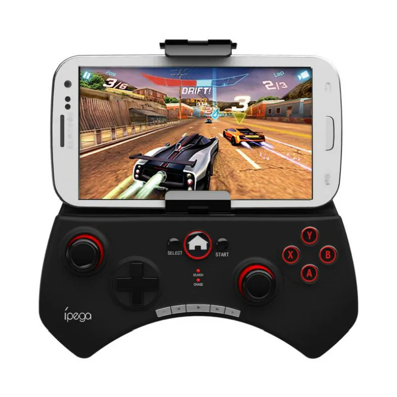 Игры через bluetooth. Apple TV Gamepad. IPEGA PG-9186 какие игры могут быть.