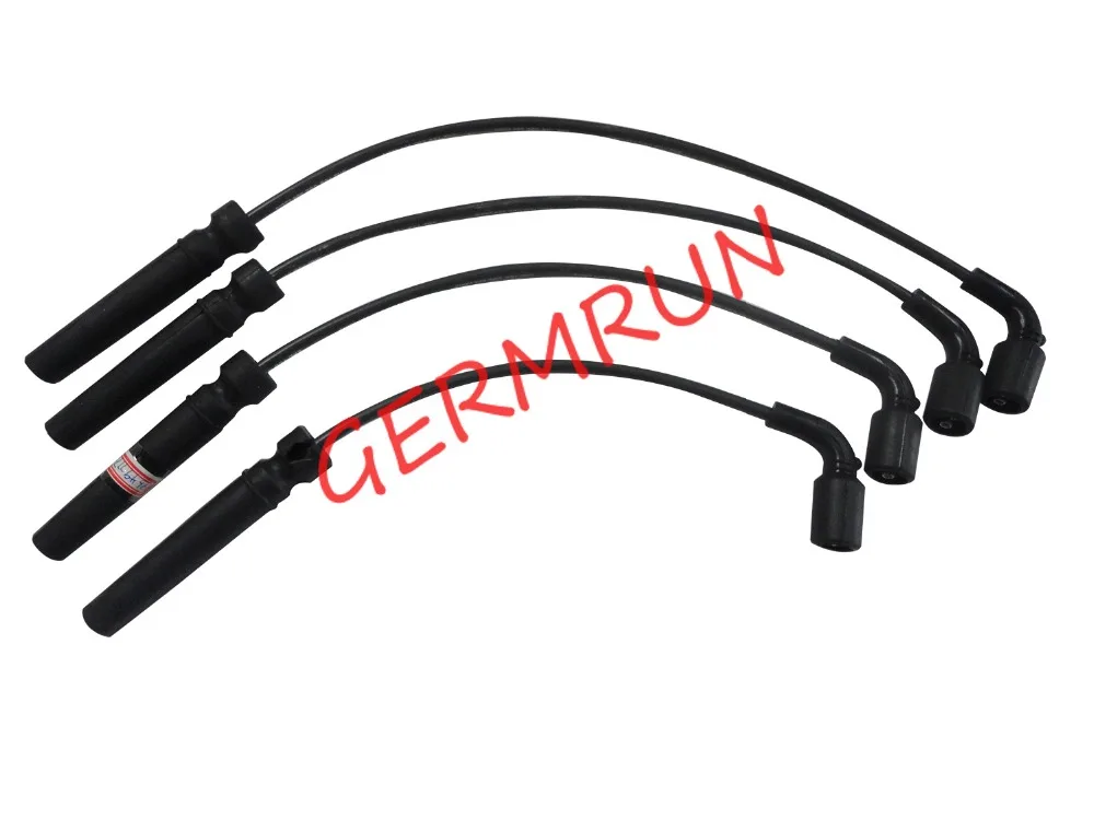 Free shipping ignition cable for DAEWOO 96497773-in Ignition Cable Kit ...