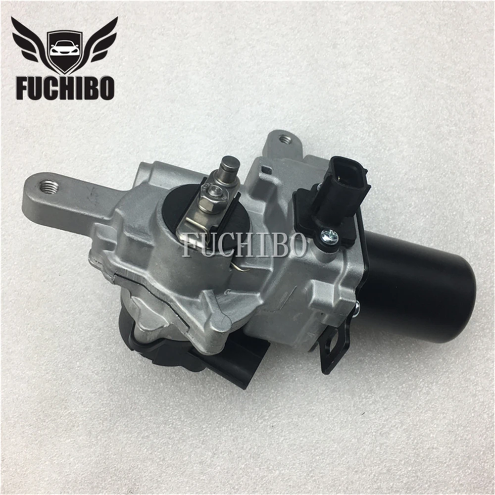 FUCHIBO Электрический привод 17201-0L071, 17201-0L070 турбинный регулировочный клапан для Hilux Vigo 2KD