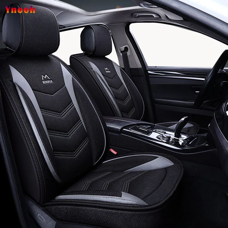 Ynooh car seat cover for opel vectra b c 6 meriva zafia a astra j k cover for vehicle seat
