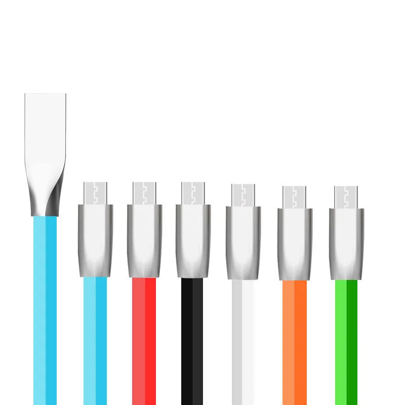 

New usb charging data Line for Universal Mobile phone Rhombus data Line