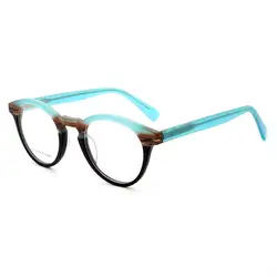 Vazrobe Модные прозрачные очки женские ацетатные очки для рецептурных линз оптические женские прогрессивные фотохромные