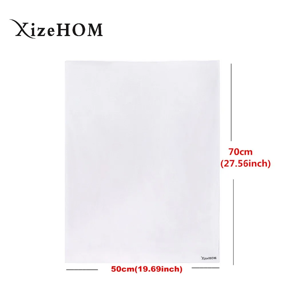 XizeHOM мега размер микрофибра стекло полировальная ткань от трендового бармена - Фото №1