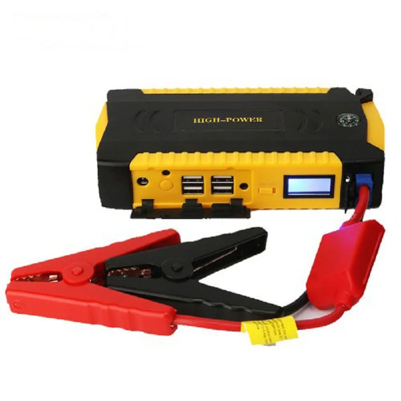 Original 69800mAh 12V Portable Car Jump Starter for Vehicles Car Battery Power Bank Car Emergency Ju