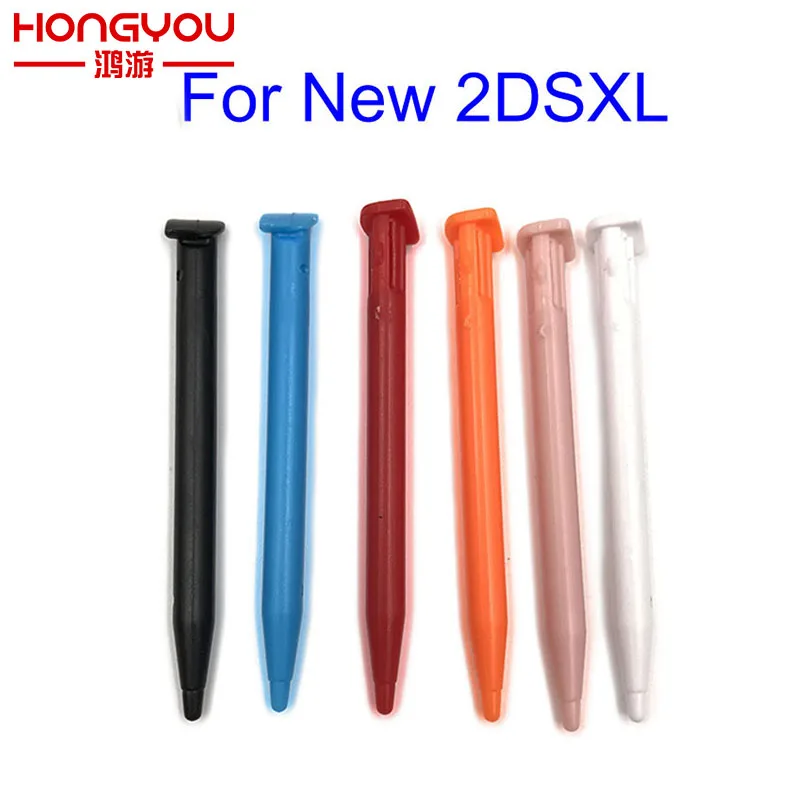 200Pcs Touch pen For Nintendo New 2ds ll xl Pen 2DSXL LLTouch Plastic Screen Stylus | Электроника