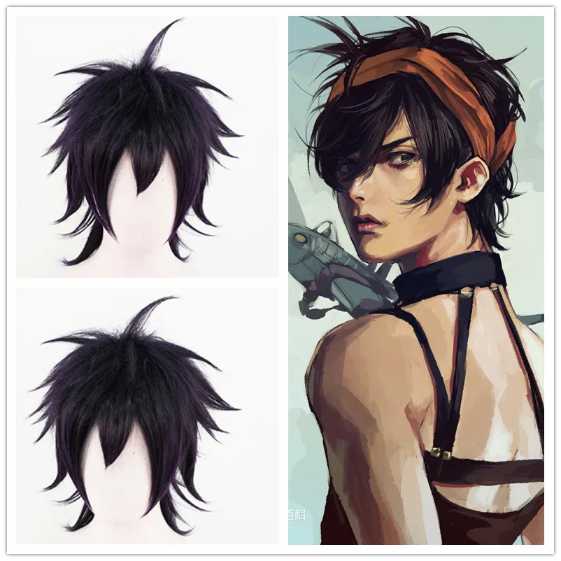 Jojo S Bizarre Adventure Golden Wind Mens Ghirga Narancia Cosplay