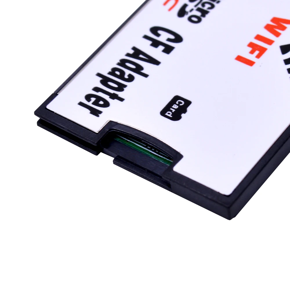 wifi адаптер карты памяти TF Micro SD на компактная карта памяти CF комплект приглашений Microsd/sdxc/sdhc тип I конвертер для цифровой камеры