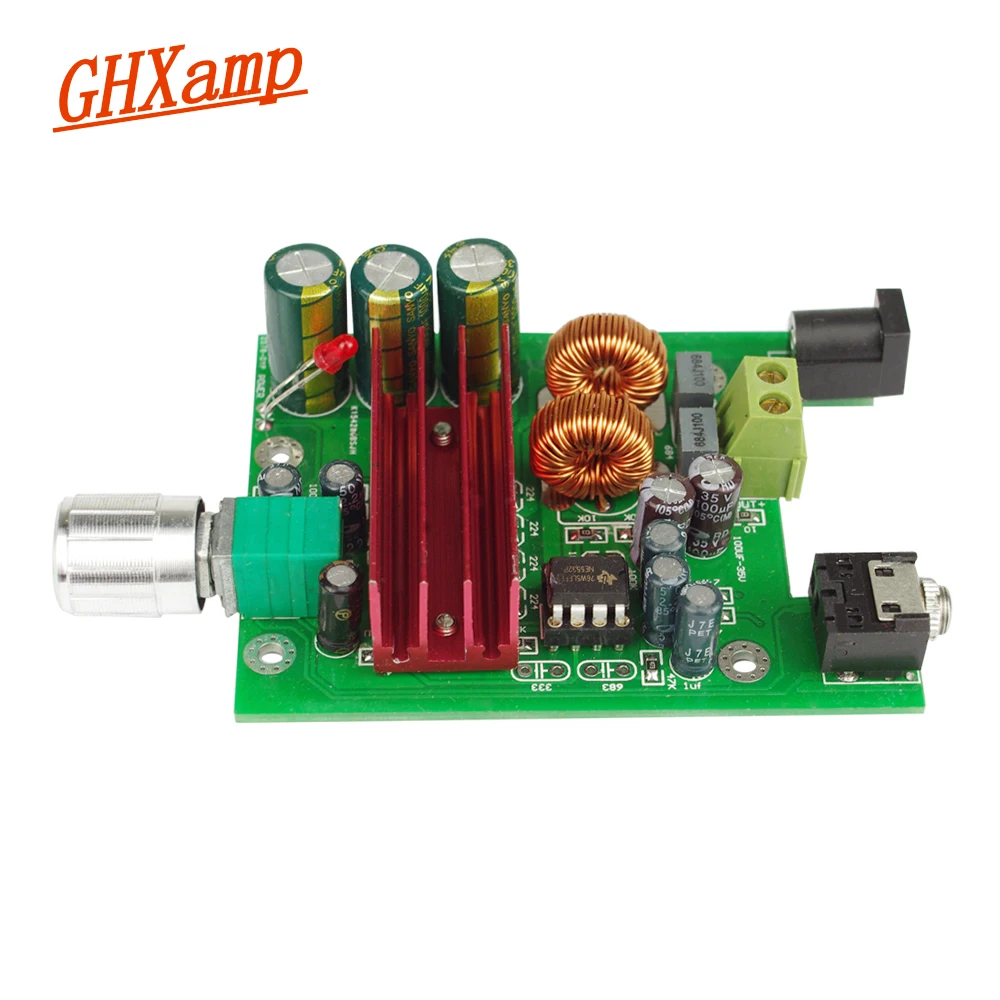 Updates TPA3116D2 100W Subwoofer Amplifier Audio Board TPA3116 100W