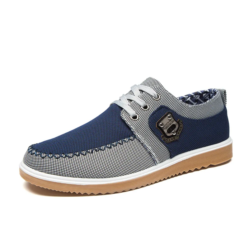 

Spring Autumn Men Casual Shoes Breathable Lightweight Driving Shoes High Quality Boat Shoes Men's Flat Loafers Big Size 39--48