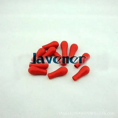 

Durable Dropper Red Rubber Cap Laboratory Supplies x10