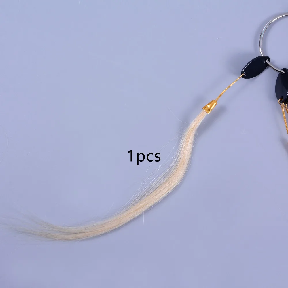 1 set 30pcs/set 100% human virgin hair color ring for human hair extensions and salon hair Dyeing sample, can be dye any color 1 set 30pcs/set 100% human virgin hair color ring for human hair extensions and salon hair Dyeing sample, can be dye any color