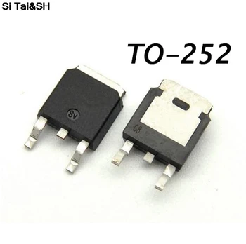 

10pcs/lot FQD16N25C 16N25 16A 250V N TO-252