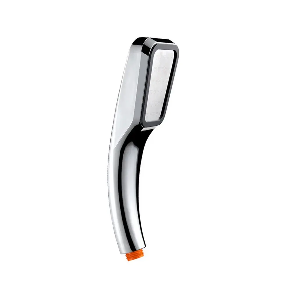 

300 Holes High Pressure Handheld Shower Nozzle Water-Saving Shower Single Sprayer Rainfall Shower Head Filter Spray Nozzle