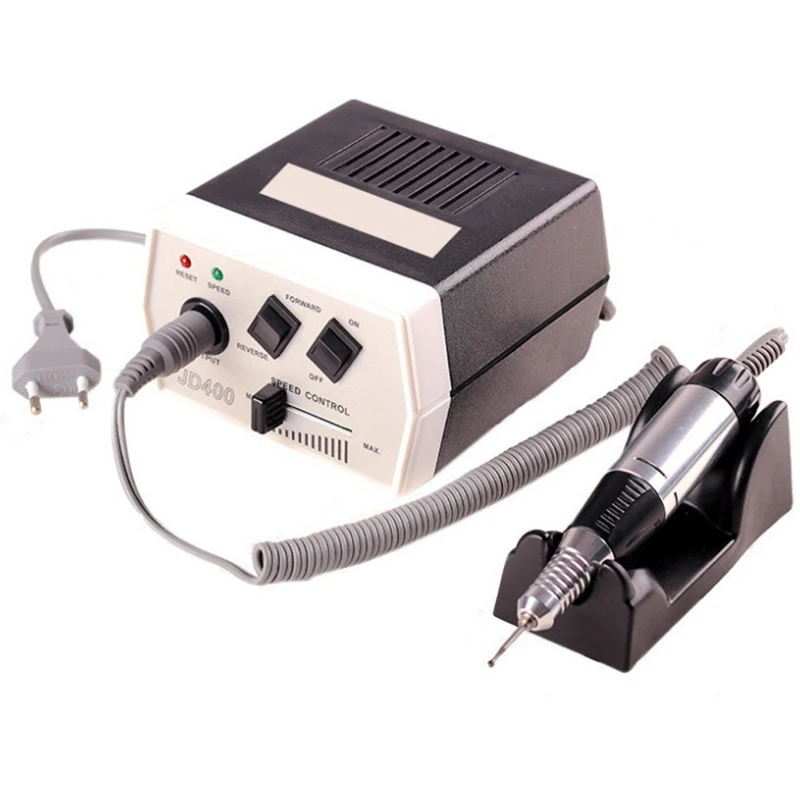 

Electric Nail Drill Machine JD400 EN400 Manicure Drills Accessories Nail Tools Pedicure Pen Nail Art Tools